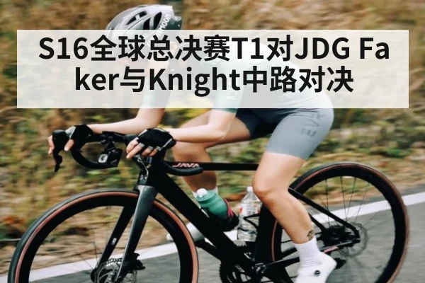 S16全球总决赛T1对JDG Faker与Knight中路对决
